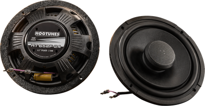 WILD BOAR AUDIO Amplifier/Speaker Kit - 500 W - FLTRX HOG WILD RG2-24