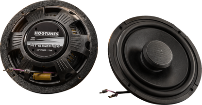 WILD BOAR AUDIO Amplifier/Speaker Kit - 500 W - FLHX HOG WILD SG2-24