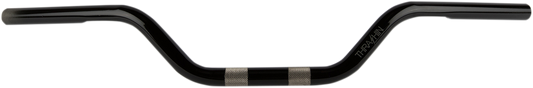 THRASHIN SUPPLY CO. 1" Handlebar - Mid Bend - Black TSC-2700-1