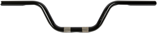 THRASHIN SUPPLY CO. 1" Handlebar - High Bend - Black TSC-2701-1