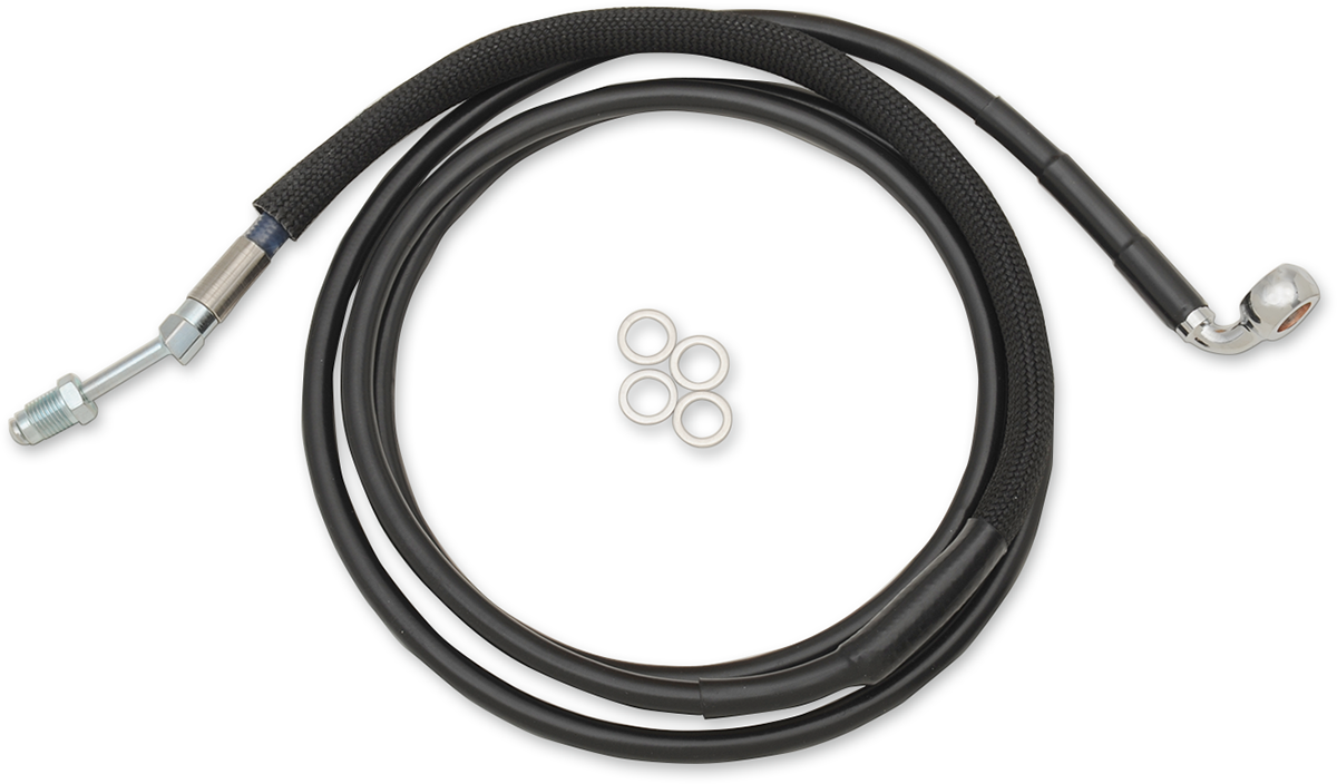 DRAG SPECIALTIES Clutch Line - '17-'20 FLTRX 51701-4BLK