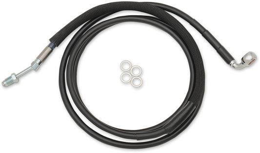 DRAG SPECIALTIES Clutch Line - '17-'20 FLTRX 51701-4BLK