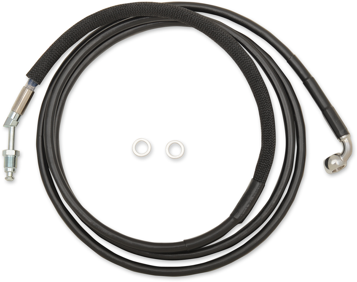 DRAG SPECIALTIES Clutch Line - '17-'20 FLTRX 51701-12BLK