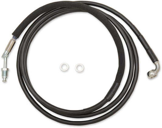 DRAG SPECIALTIES Clutch Line - '17-'20 FLTRX 51701-12BLK
